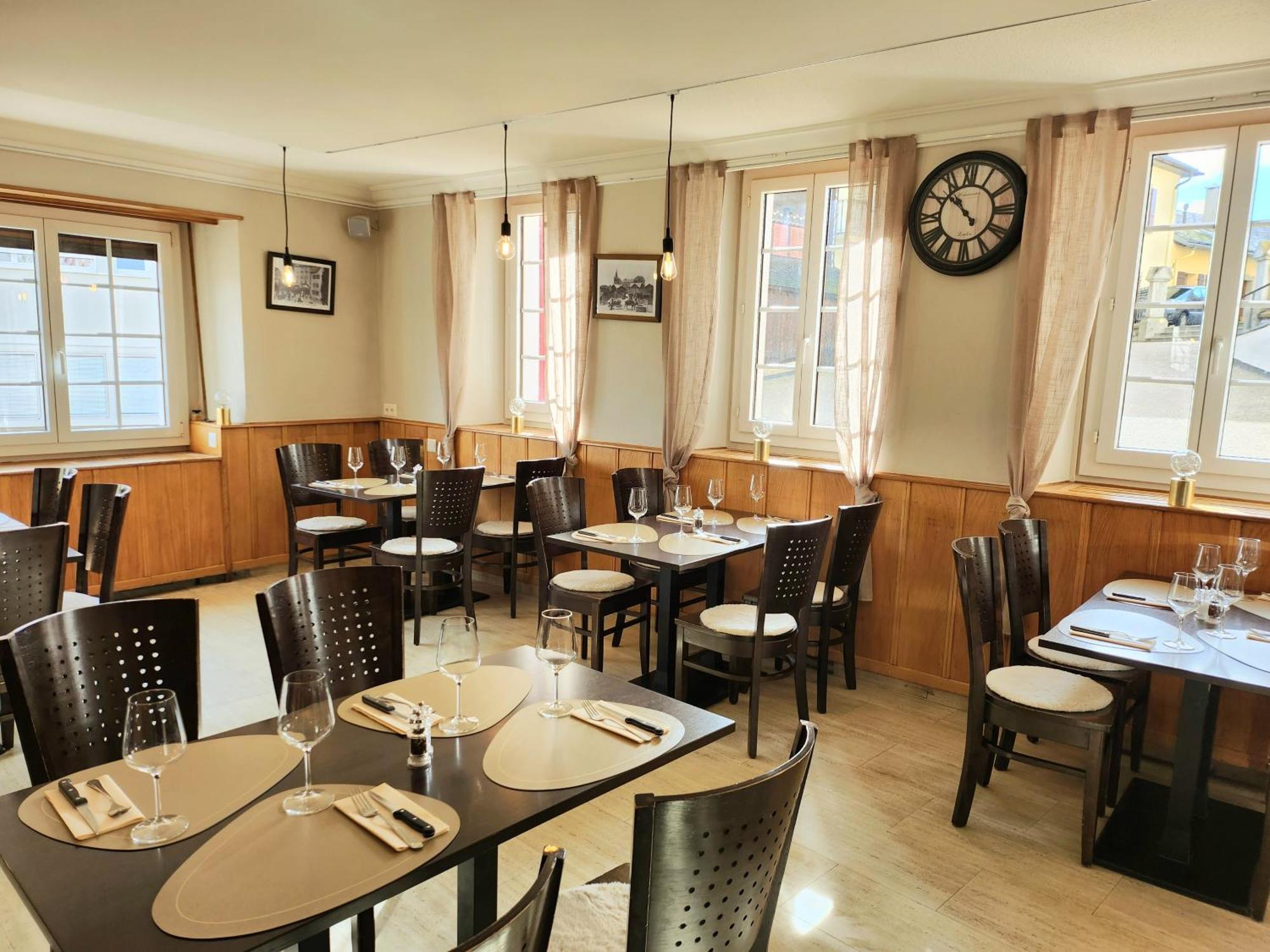 Auberge De L'Union Lens 외부 사진