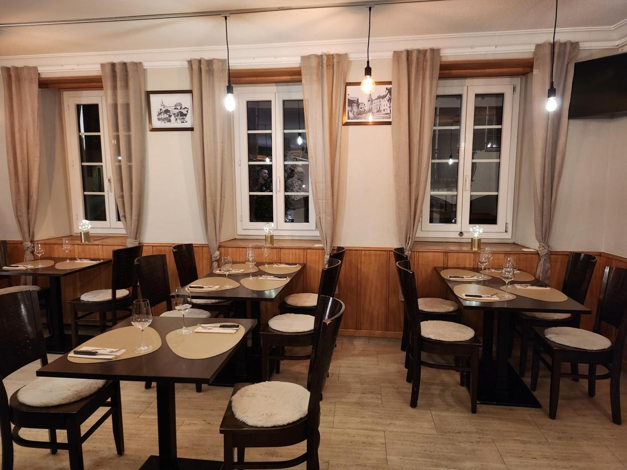 Auberge De L'Union Lens 외부 사진
