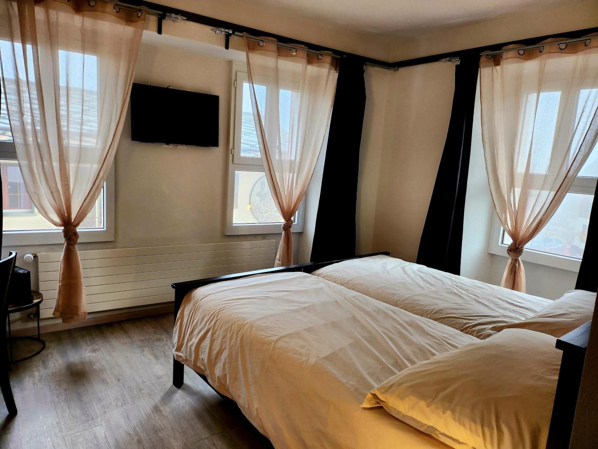 Auberge De L'Union Lens 외부 사진