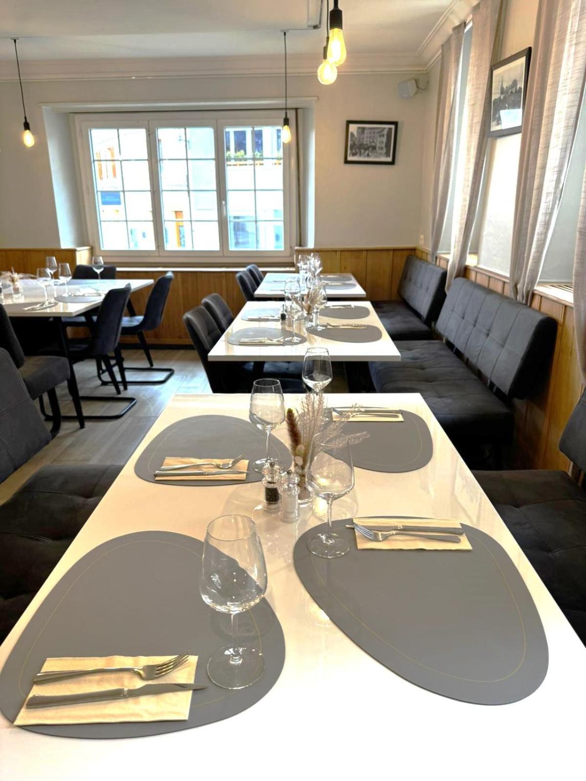 Auberge De L'Union Lens 외부 사진